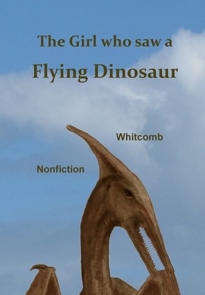 nonfiction book on living pterosaurs